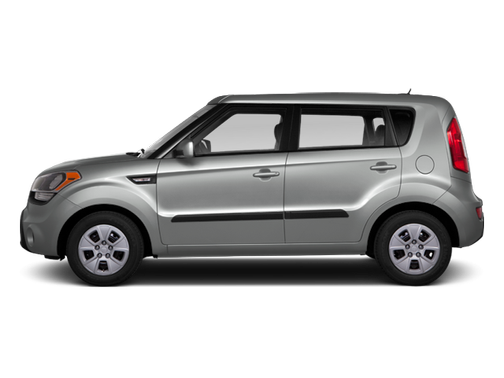 2013 Kia Soul +