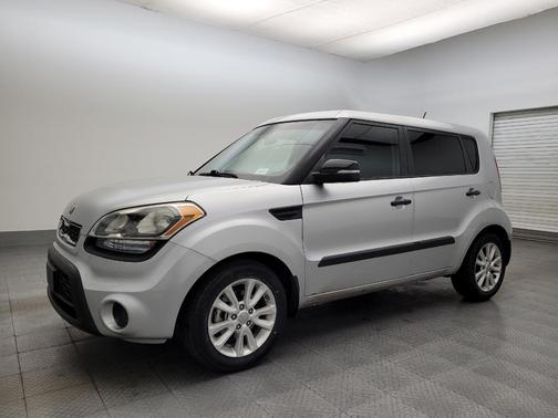 2013 Kia Soul +