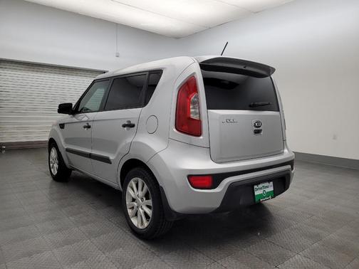 2013 Kia Soul +