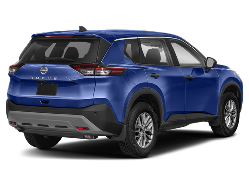 2022 Nissan Rogue S