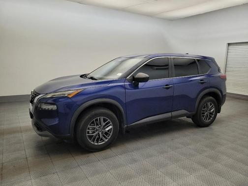 2022 Nissan Rogue S