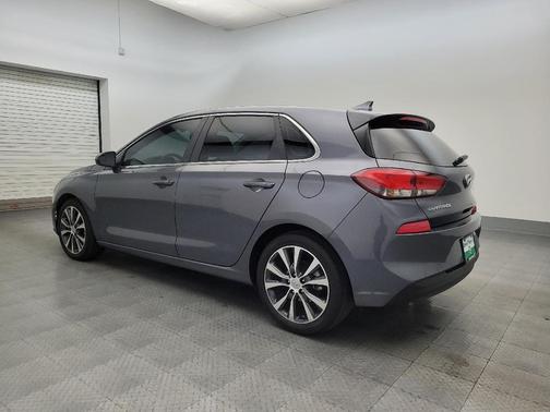 2018 Hyundai Elantra GT Base