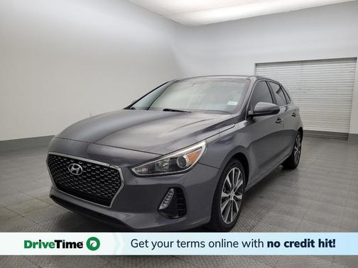 2018 Hyundai Elantra GT Base