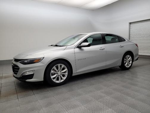 2022 Chevrolet Malibu FWD LT