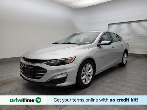 2022 Chevrolet Malibu FWD LT