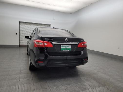 2018 Nissan Sentra SV