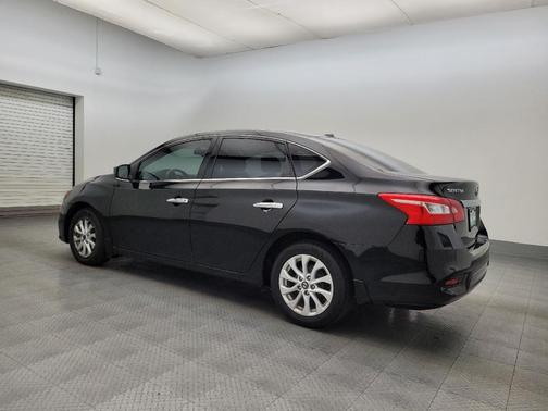 2018 Nissan Sentra SV