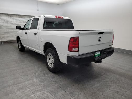2015 RAM 1500 Tradesman