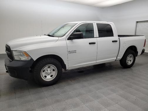 2015 RAM 1500 Tradesman