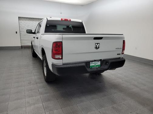 2015 RAM 1500 Tradesman