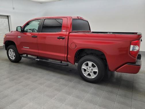 2017 Toyota Tundra SR5