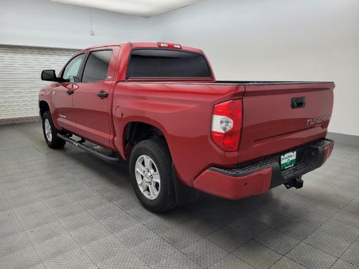 2017 Toyota Tundra SR5