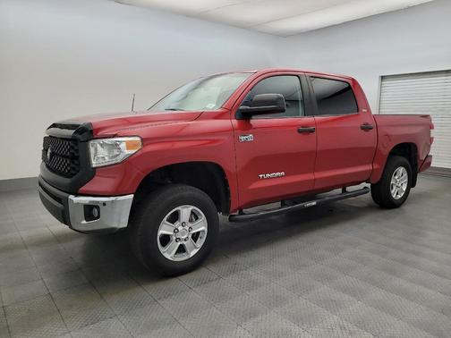 2017 Toyota Tundra SR5