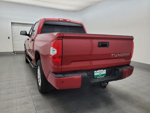 2017 Toyota Tundra SR5