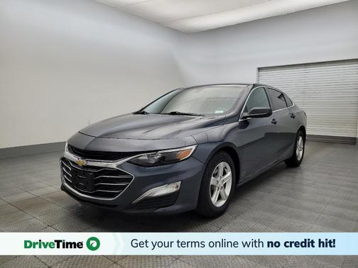 2019 Chevrolet Malibu 1LS