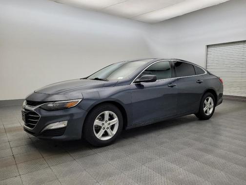 2019 Chevrolet Malibu 1LS