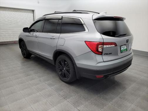 2021 Honda Pilot 2WD Special Edition