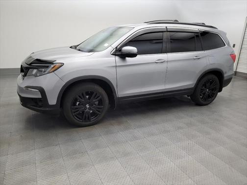 2021 Honda Pilot 2WD Special Edition