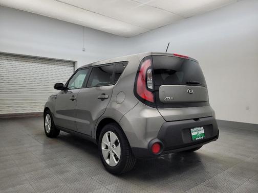 2015 Kia Soul Base