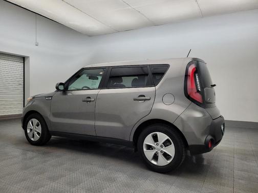 2015 Kia Soul Base
