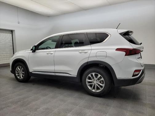 2019 Hyundai SANTA FE SE 2.4