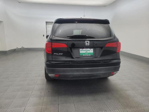 Crystal Black Pearl 2018 Honda Pilot EX-L