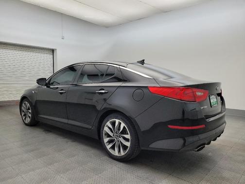2015 Kia Optima SX Turbo
