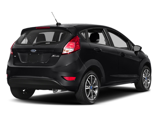 2017 Ford Fiesta SE