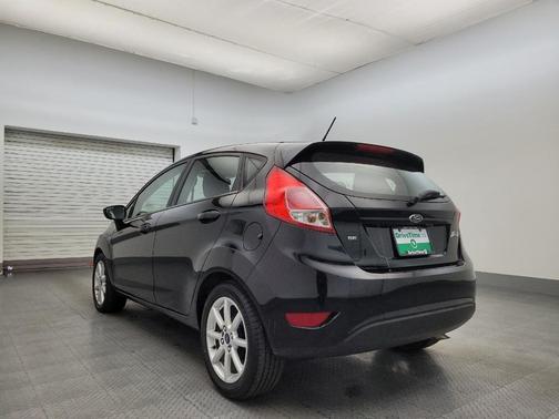 2017 Ford Fiesta SE