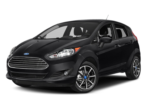2017 Ford Fiesta SE