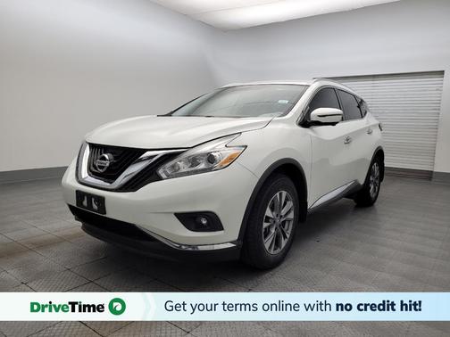 2017 Nissan Murano SL