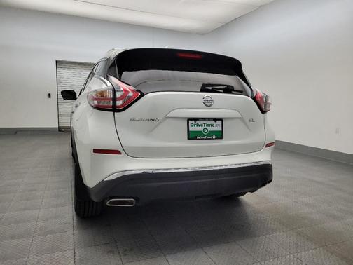 2017 Nissan Murano SL