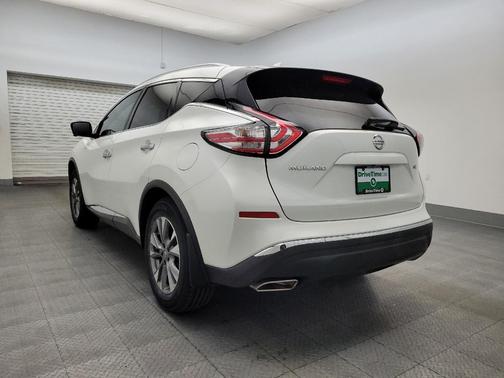 2017 Nissan Murano SL