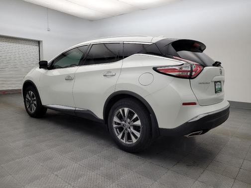 2017 Nissan Murano SL