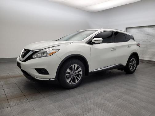 2017 Nissan Murano SL