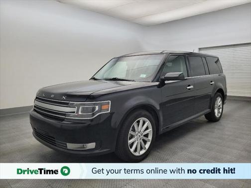 2019 Ford Flex Limited