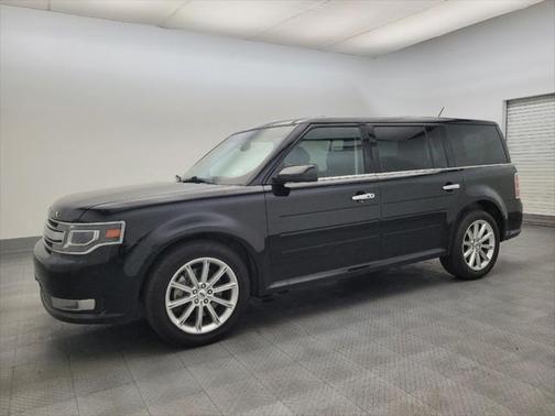 2019 Ford Flex Limited