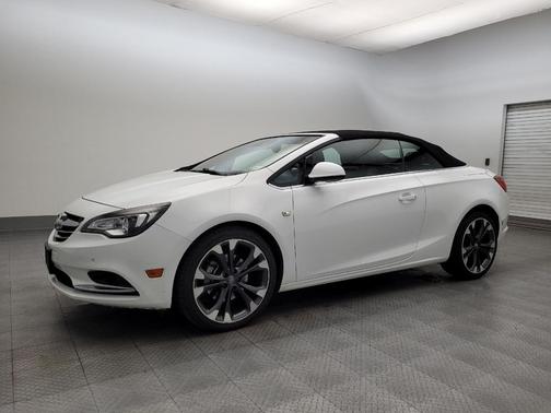 2018 Buick Cascada Premium