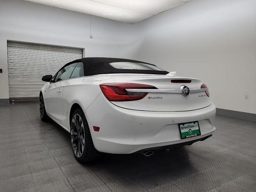 2018 Buick Cascada Premium