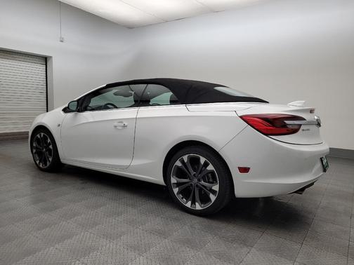 2018 Buick Cascada Premium