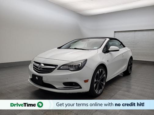 2018 Buick Cascada Premium