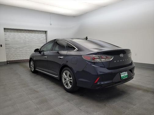 2018 Hyundai SONATA Hybrid Limited