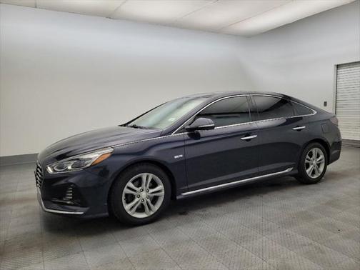 2018 Hyundai SONATA Hybrid Limited