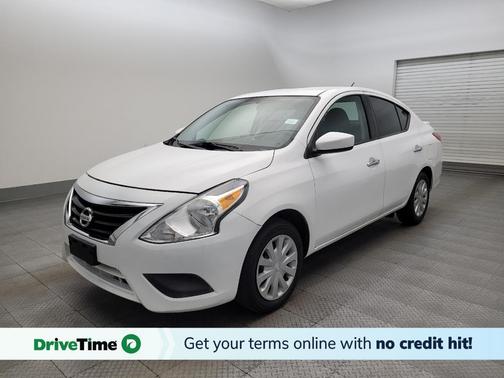 2018 Nissan Versa 1.6 SV