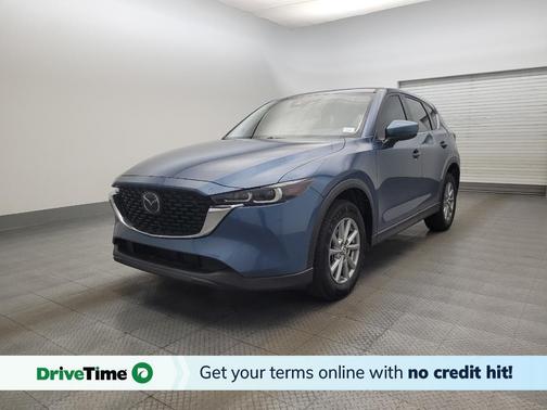 2022 Mazda CX-5 2.5 S Select Package