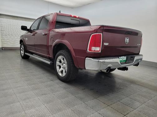 2016 RAM 1500 Laramie