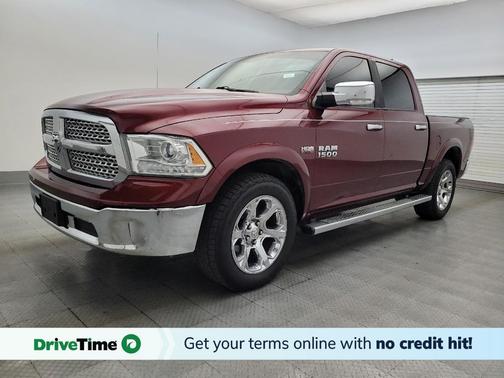 2016 RAM 1500 Laramie