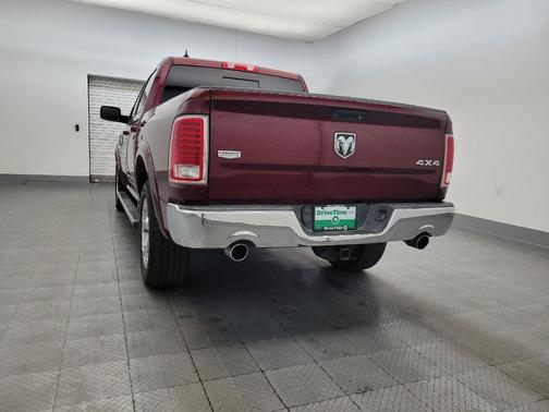 2016 RAM 1500 Laramie