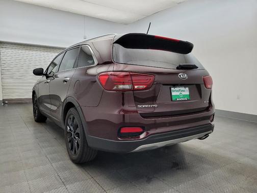 2020 Kia Sorento EX