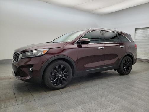2020 Kia Sorento EX